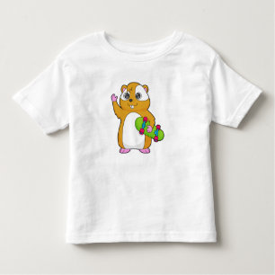 Camiseta Infantil Skater Skateboard