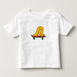 Camiseta Infantil Skater Skater