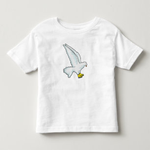 Camiseta Infantil Skates de gelo com gelo
