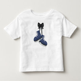 Camiseta Infantil Skates De Gelo, Ice Skating, Figure Skating, Stars