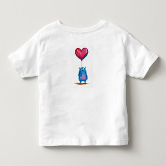 Camiseta Infantil Sky High Sweetheart