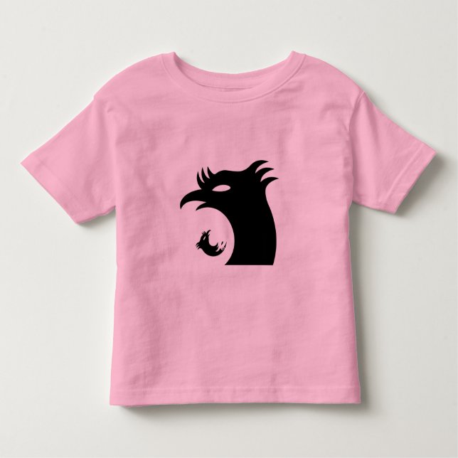 Camiseta Infantil Smart Phoenix (Frente)