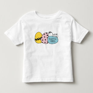 Camiseta Infantil Snoopy - Felz pascoa