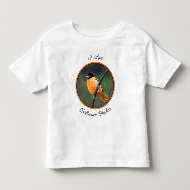 Camiseta Infantil só redondo2 (Frente)
