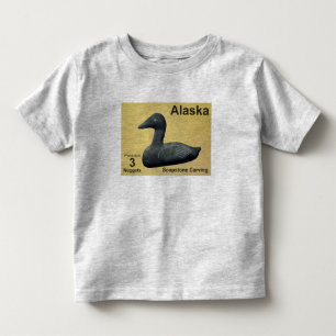 Camiseta Infantil Soapstone Eider