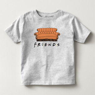 Camiseta Infantil Sofá do FRIENDS™