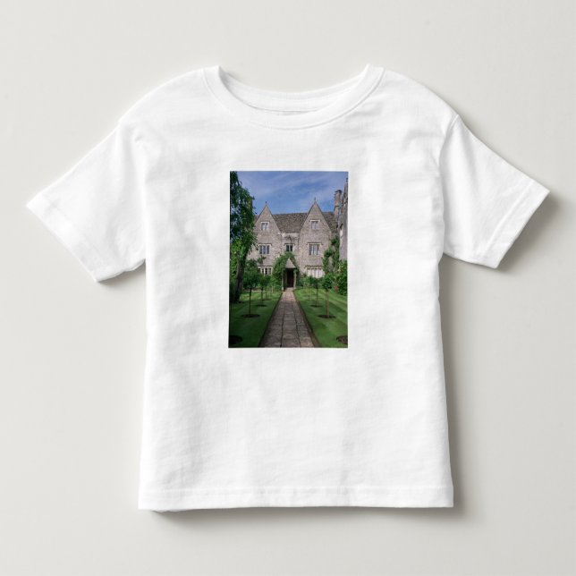 Camiseta Infantil Solar de Kelmscott (foto) (Frente)