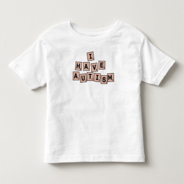 Camiseta Infantil Soletre-o para fora (Frente)