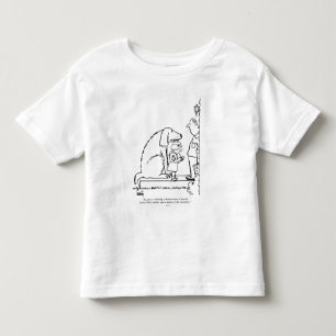 Camiseta Infantil Solicitação de cookies