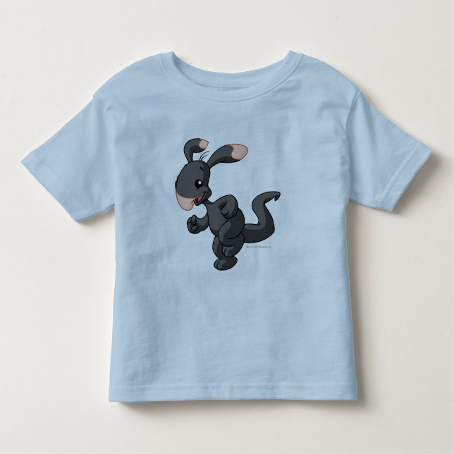 Camiseta Infantil Sombra de Blumaroo (Frente)