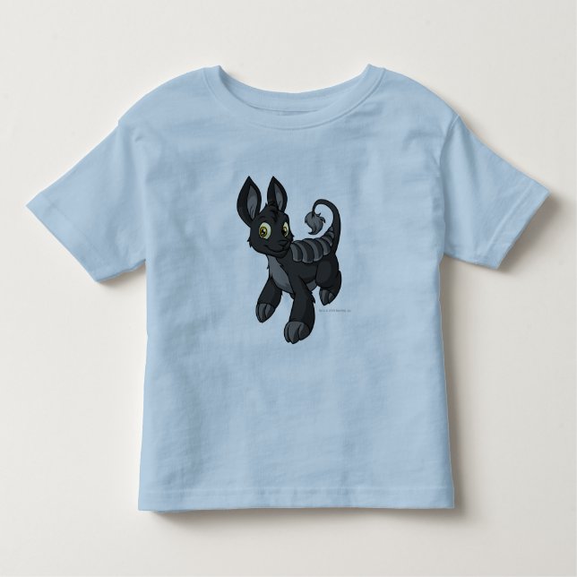 Camiseta Infantil Sombra de Bori (Frente)