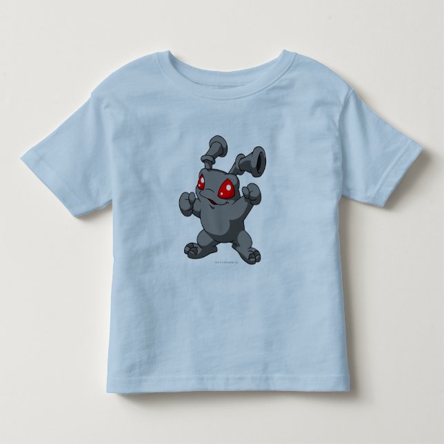 Camiseta Infantil Sombra de Grundo (Frente)