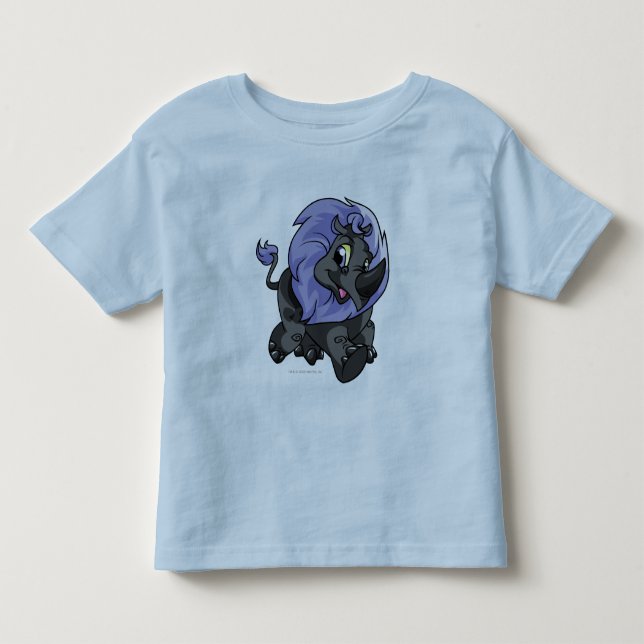 Camiseta Infantil Sombra de Tonu (Frente)
