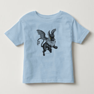 Camiseta Infantil Sombra do Eyrie