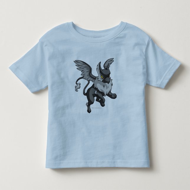 Camiseta Infantil Sombra do Eyrie (Frente)
