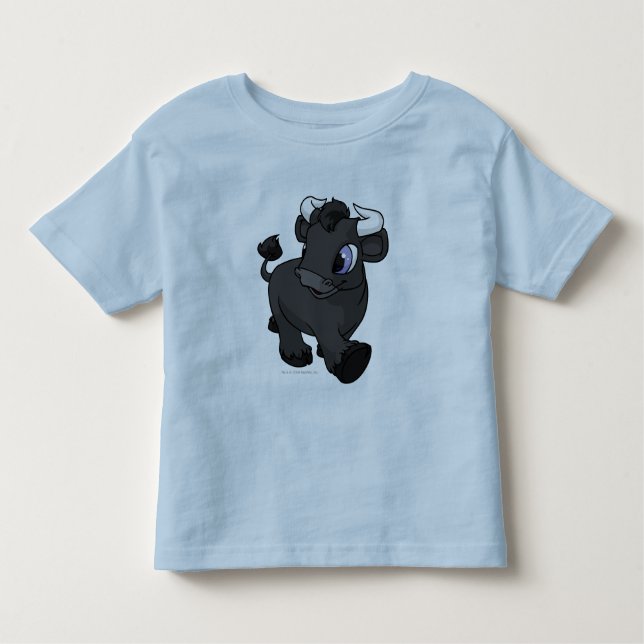 Camiseta Infantil Sombra dos Kau (Frente)