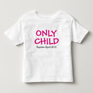Camiseta Infantil Somente Criança Personalizada