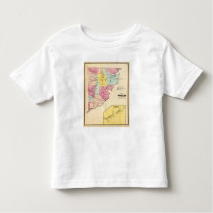 Camiseta Infantil Somers, cidade