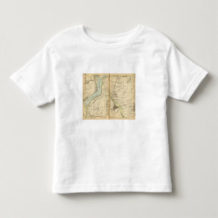 Camiseta Infantil Somers, New York