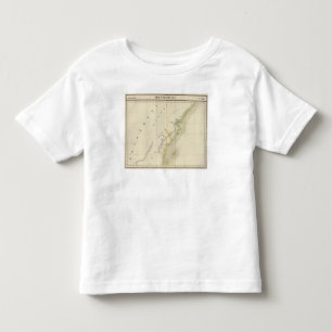 Camiseta Infantil Somolia, Kenya 40