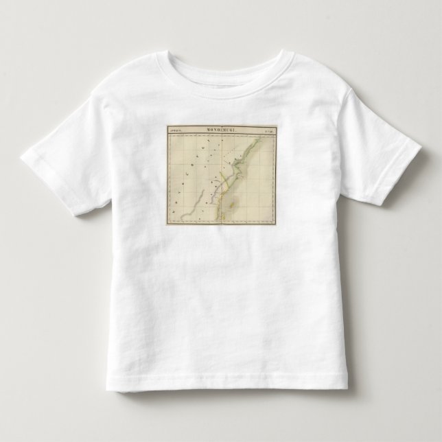 Camiseta Infantil Somolia, Kenya 40 (Frente)