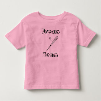 Camiseta Infantil Sonho Team2