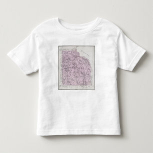 Camiseta Infantil Sonoma County, Califórnia 12