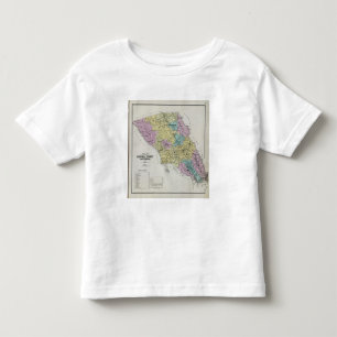 Camiseta Infantil Sonoma County, Califórnia 18