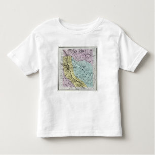 Camiseta Infantil Sonoma County, Califórnia 18