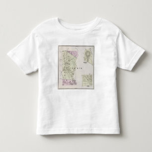 Camiseta Infantil Sonoma County, Califórnia 20