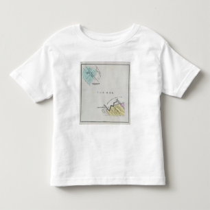 Camiseta Infantil Sonoma County, Califórnia 3