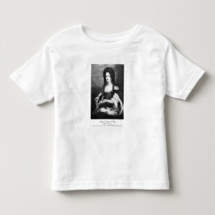 Camiseta Infantil Sophia Dorothea de Celle