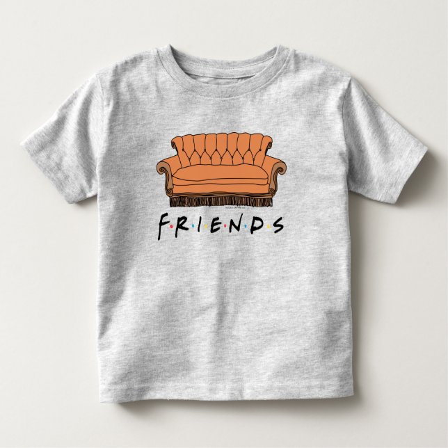 Camiseta Infantil Soquete dos AMIGOS™ (Frente)