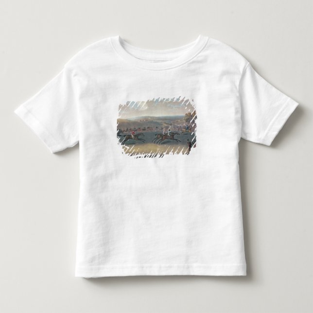 Camiseta Infantil Sorteio de Derby, 1791/2 (Frente)