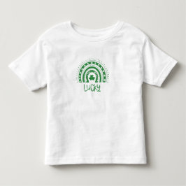 Camiseta Infantil Sortudo