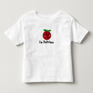 Camiseta Infantil Sou Delicioso