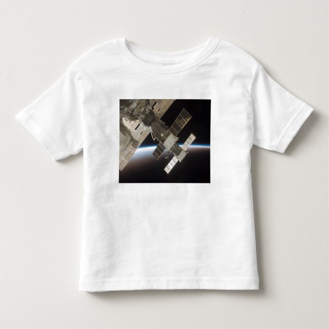 Camiseta Infantil Soyuz atracado 13 (Frente)