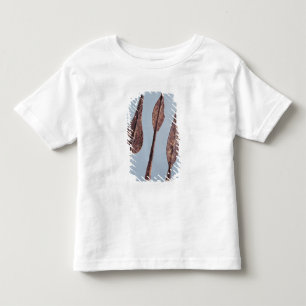Camiseta Infantil Spearheads