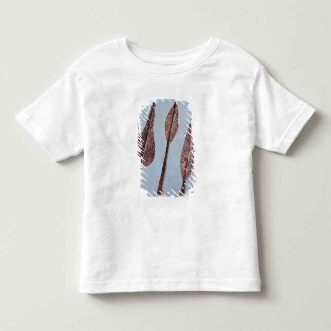 Camiseta Infantil Spearheads (Frente)