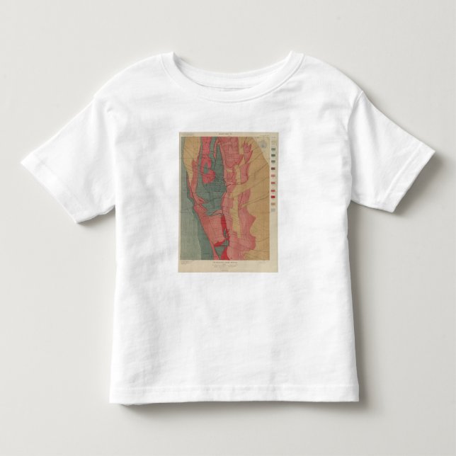 Camiseta Infantil Special do parque de Tourtelotte (Frente)