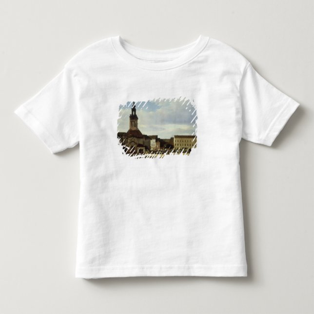 Camiseta Infantil Spittelmarkt (Frente)