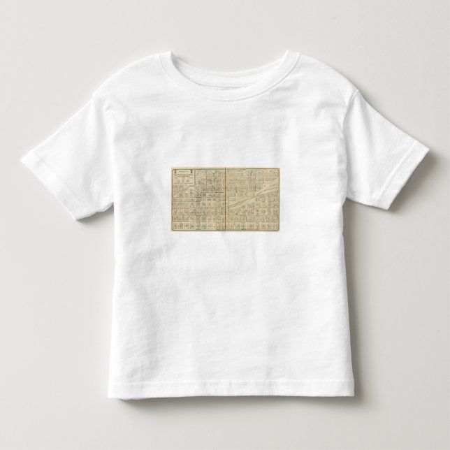 Camiseta Infantil Spokane (Frente)