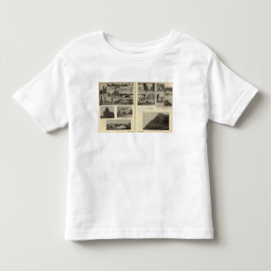Camiseta Infantil Spokane