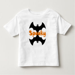 Camiseta Infantil Spooky