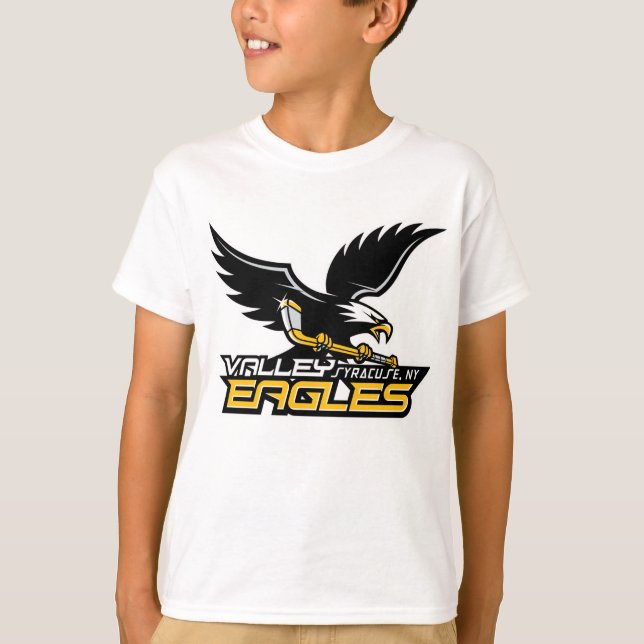 Camiseta Infantil Sport-Tek High Performance (Just (Frente)