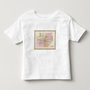 Camiseta Infantil Springfield, Ohio