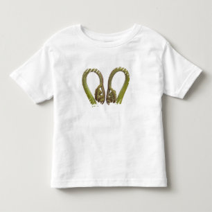 Camiseta Infantil Sprouts 2 da samambaia