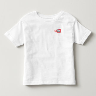 Camiseta Infantil SQTube 2008 - Branco da criança