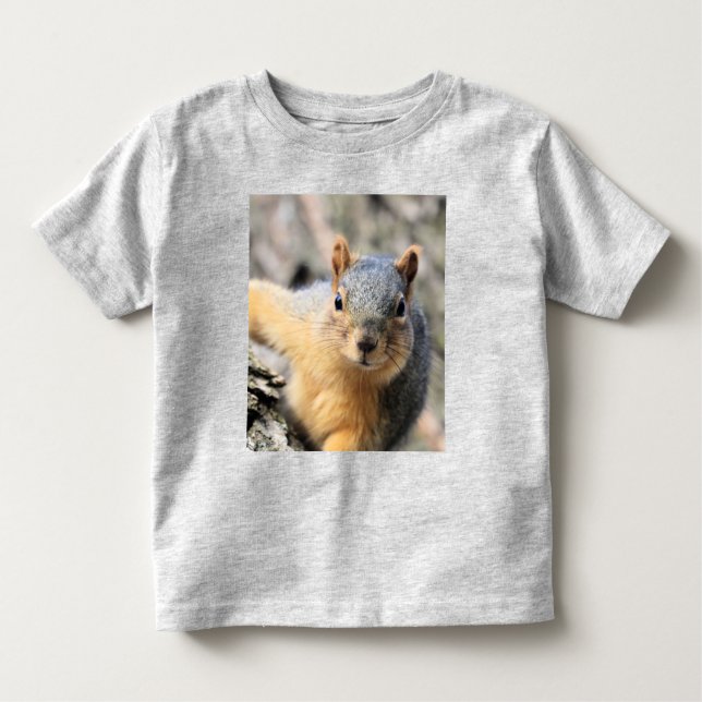Camiseta Infantil Sr. Cutie (Frente)
