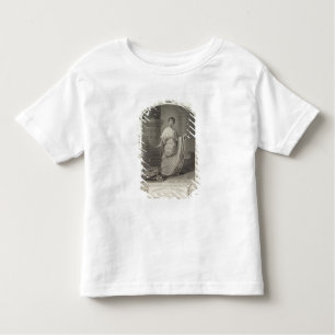 Camiseta Infantil Sr. H. Marston como Marc Antony, cena 2 do ato